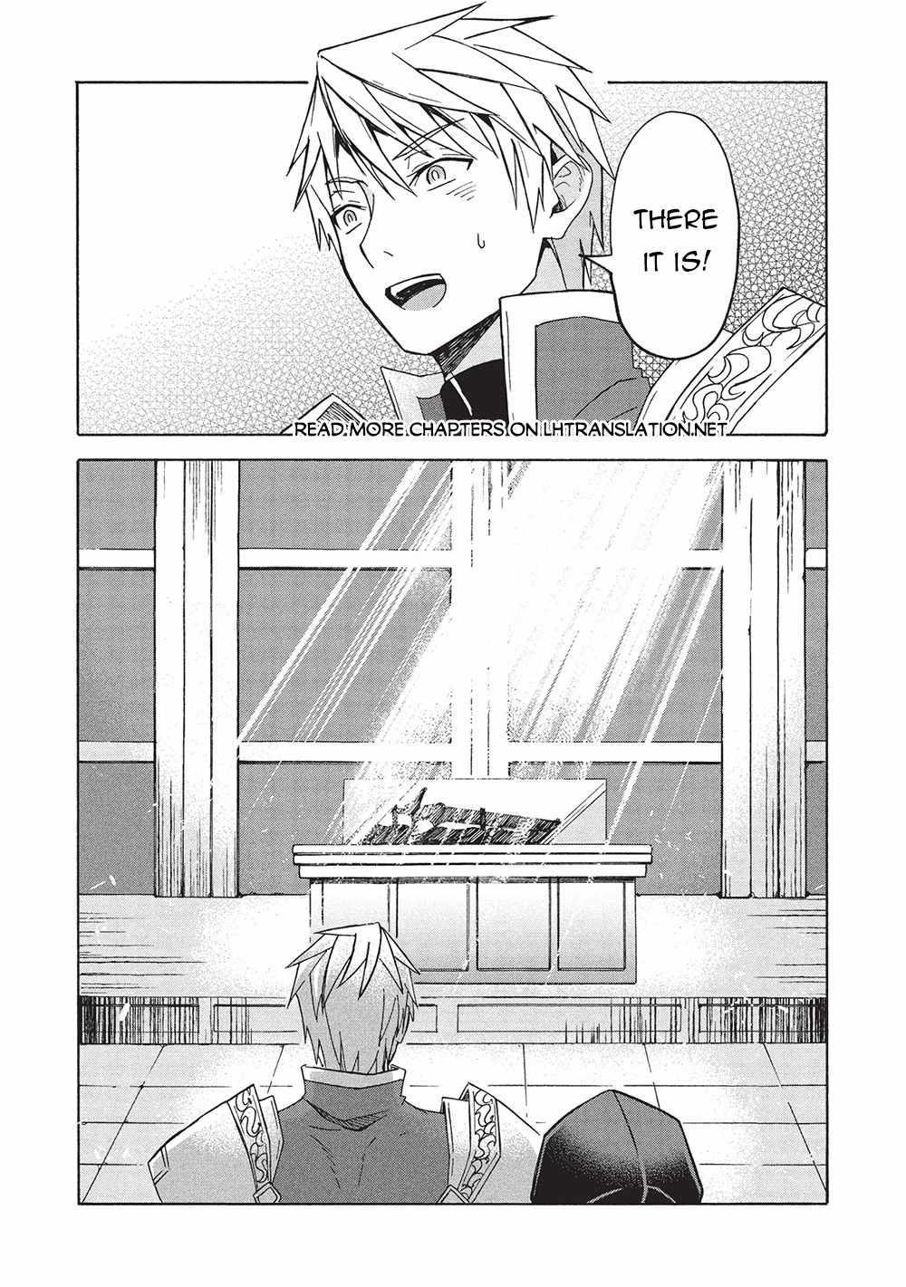 A Talented Ogre Hides Its Horns Chapter 8.2 16